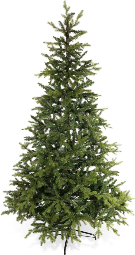 Enne Nordfuru juletre - Grønn - 180cm