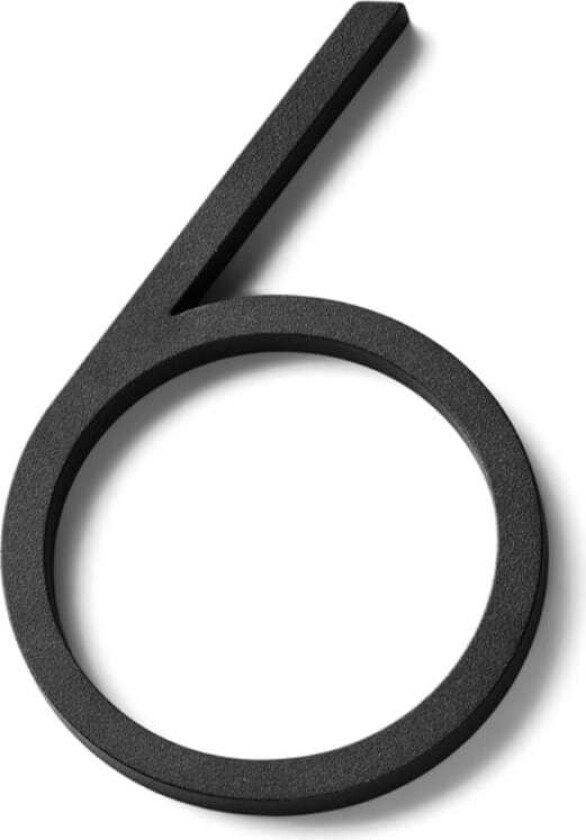 Contemporary Husnummer H8/18.5cm 6 / 8cm