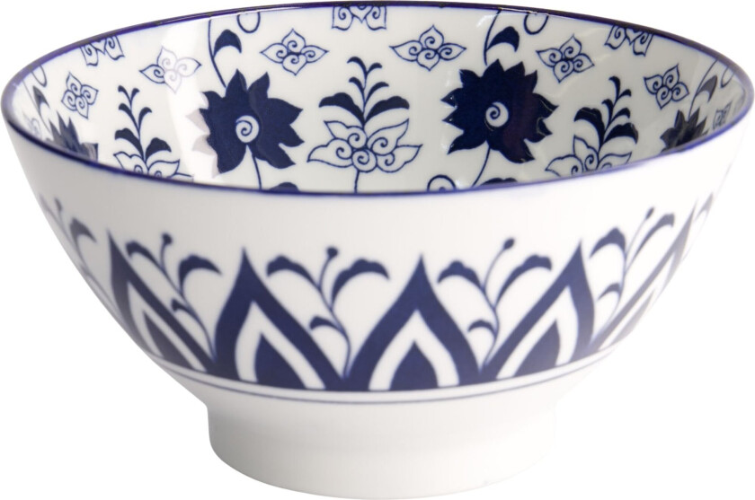 Blue Botan ramenskål, 1000 ml