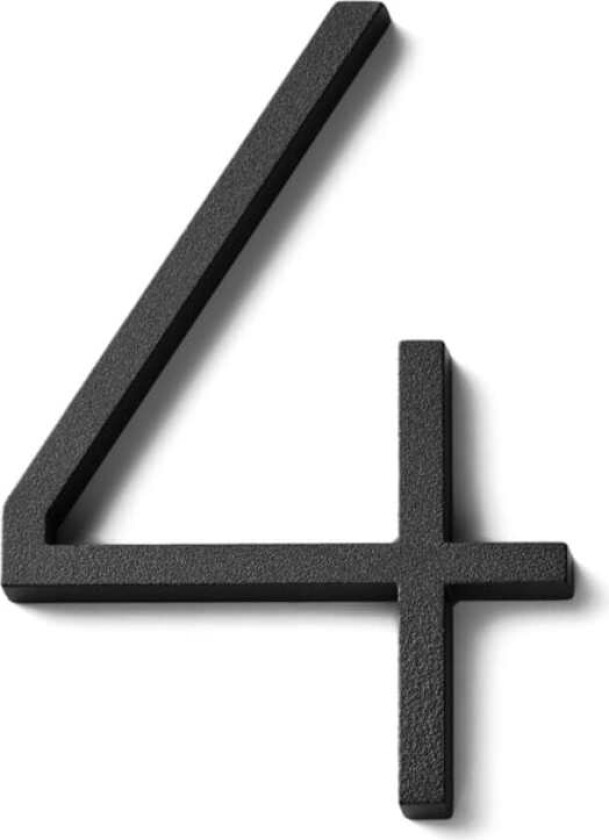 Contemporary Husnummer H8/18.5cm 4 / 18.5cm