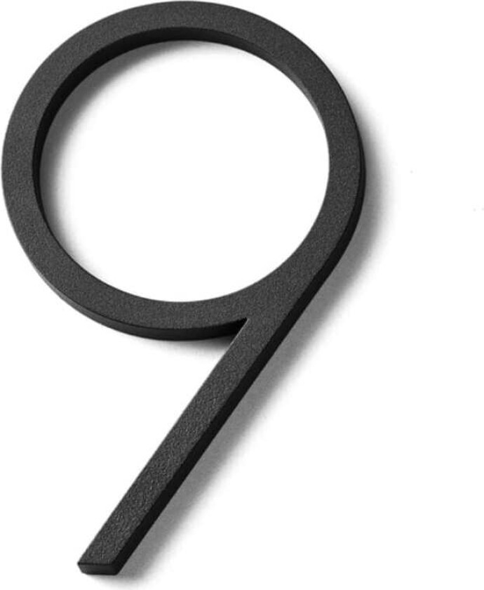 Contemporary Husnummer H8/18.5cm 9 / 18.5cm