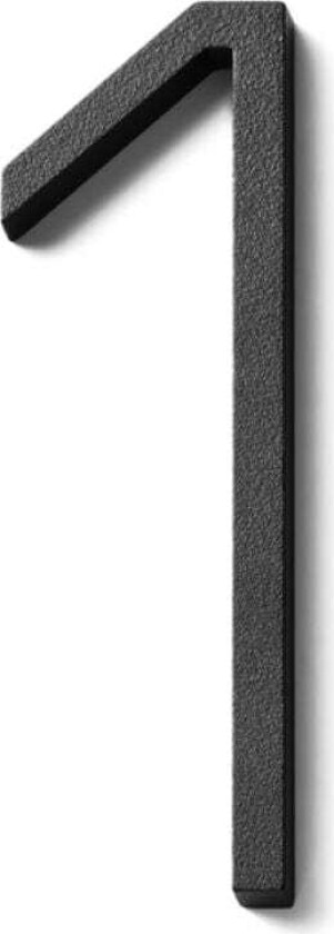 Contemporary Husnummer H8/18.5cm 1 / 18.5cm