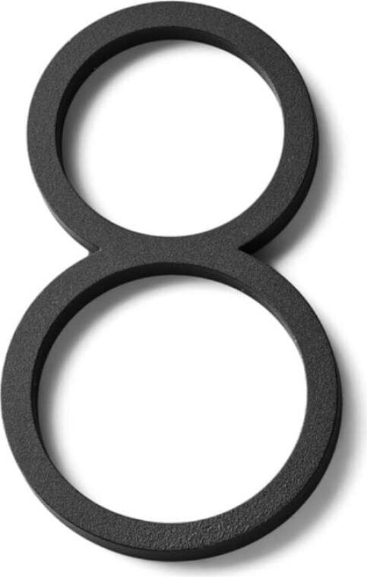 Contemporary Husnummer H8/18.5cm 8 / 8cm