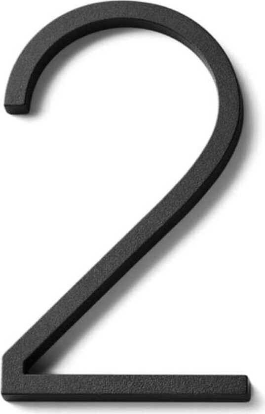 Contemporary Husnummer H8/18.5cm 2 / 8cm