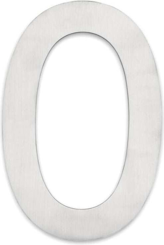 Bilde av Home Husnummer H21cm Rustfritt / 0