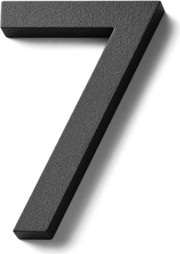 Modern Husnummer H8/18cm 7 / 18.5cm