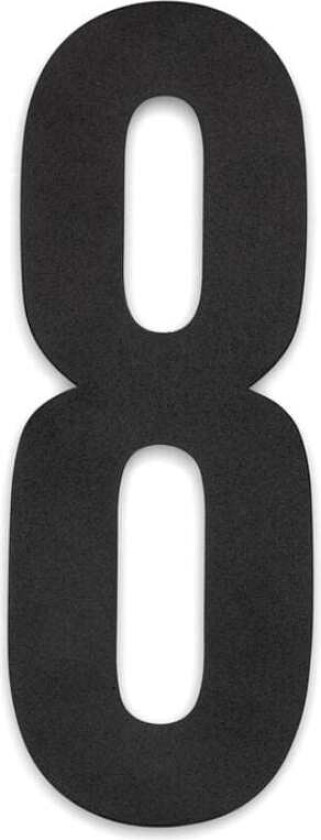 Work Husnummer H18cm 8