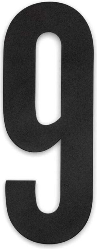 Work Husnummer H18cm 9