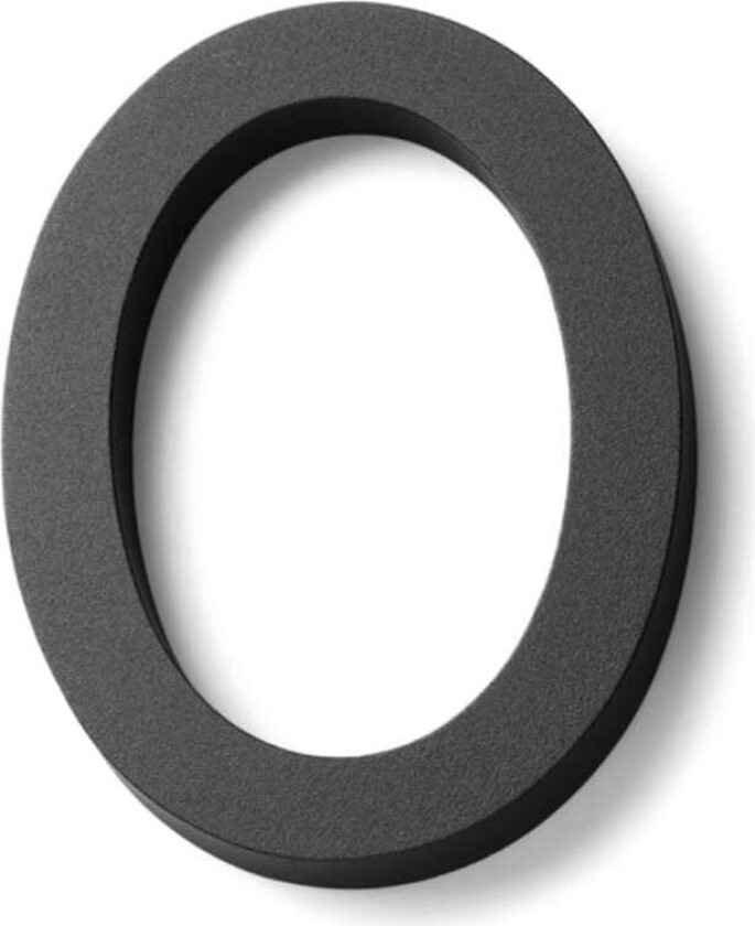 Modern Husnummer H8/18cm 0 / 8cm
