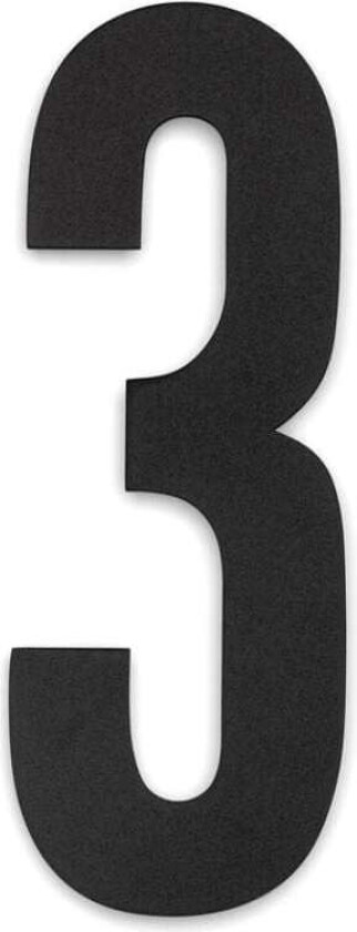 Work Husnummer H18cm 3