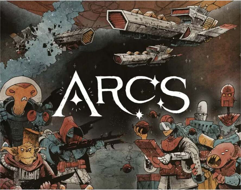 Arcs (EN) (LG6000)