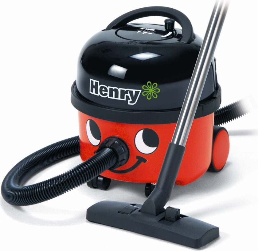 Numatic Henry Støvsuger HVR 200 (9 liter) Farge Rød