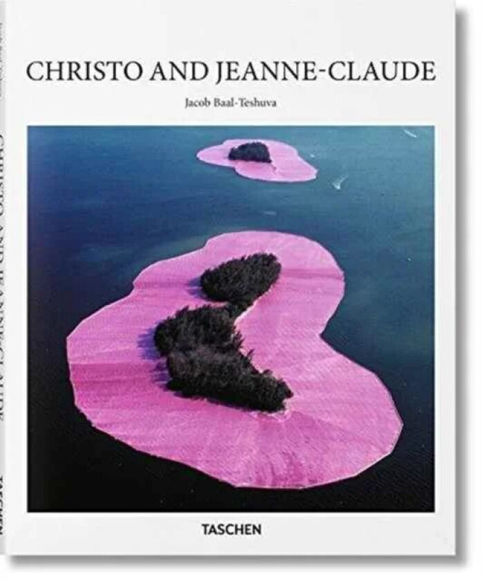Christo and Jeanne-Claude av Jacob Baal-Teshuva