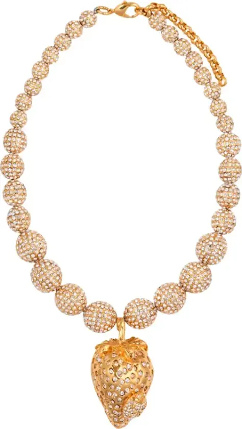 Dame, Accessories, Gul, ONE SIZE