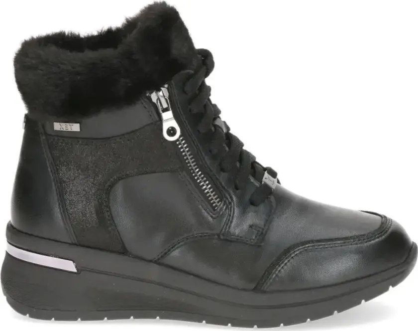 Dame, Sko, Svart, 37 EU