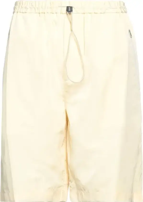 Herre, Shorts, Gul, M