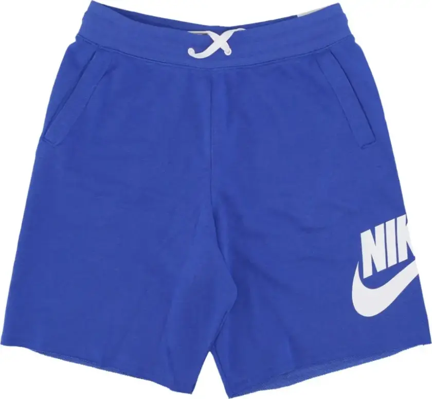 Herre, Shorts, Blå, S