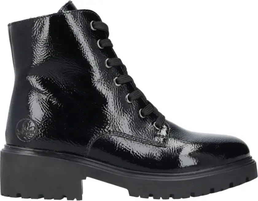 Dame, Sko, Svart, 38 EU