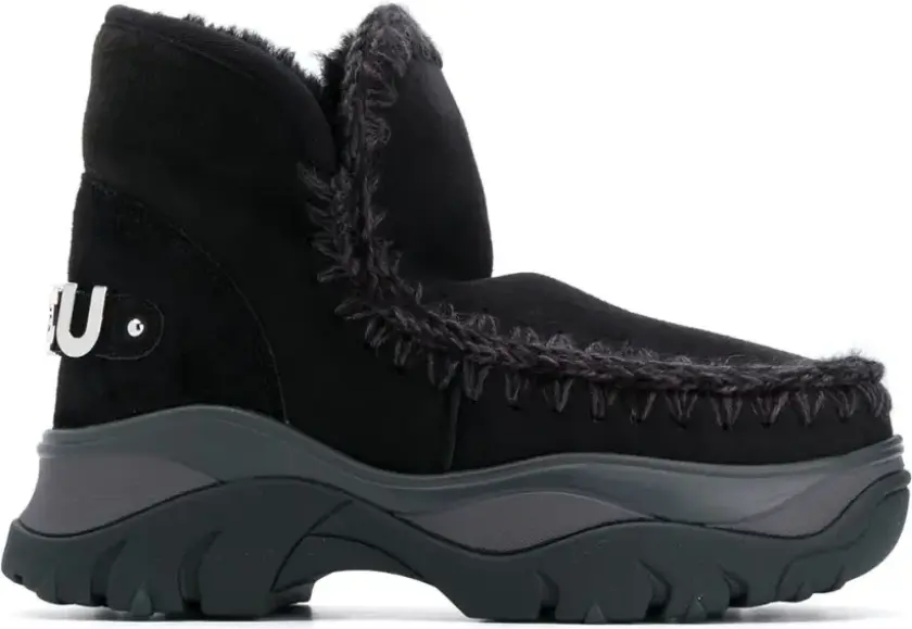 Dame, Sko, Svart, 36 EU