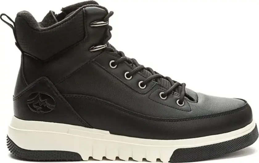 Grunberg, Herre, Sko, Svart, 43 EU