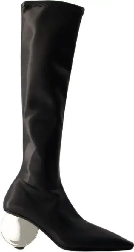 Dame, Sko, Svart, 39 EU