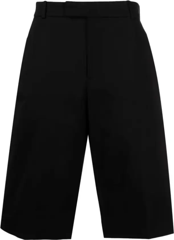 Alexander McQueen, Herre, Shorts, Svart, L
