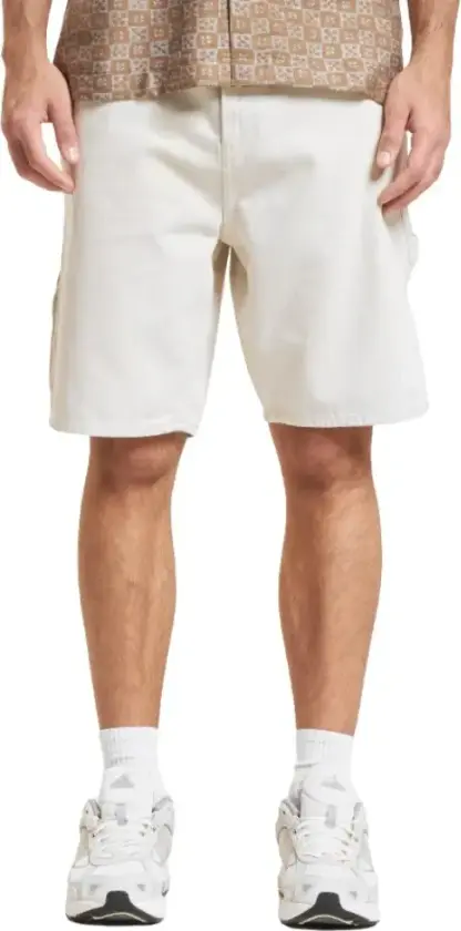 Herre, Shorts, Beige, S