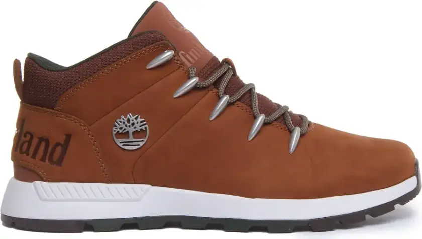 Herre, Sko, Brun, 41 1/2 EU