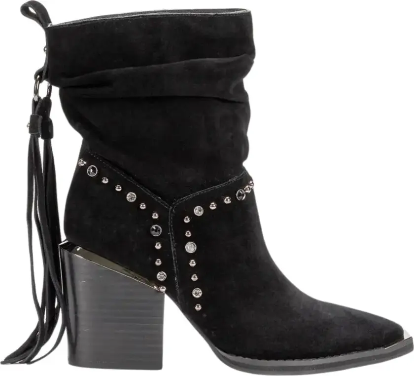 Alma EN Pena, Dame, Sko, Svart, 37 EU