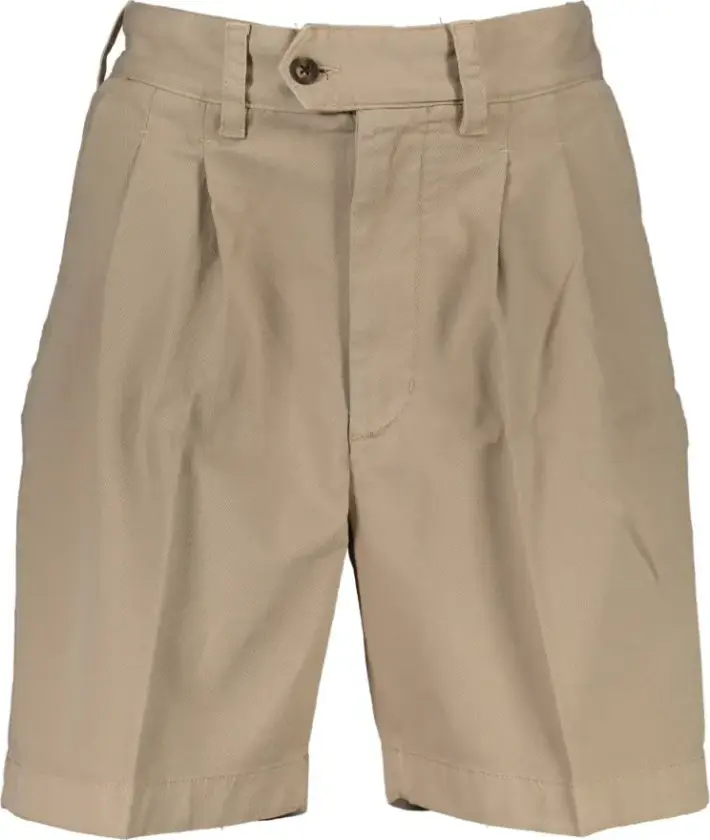 Herre, Shorts, Beige, W31