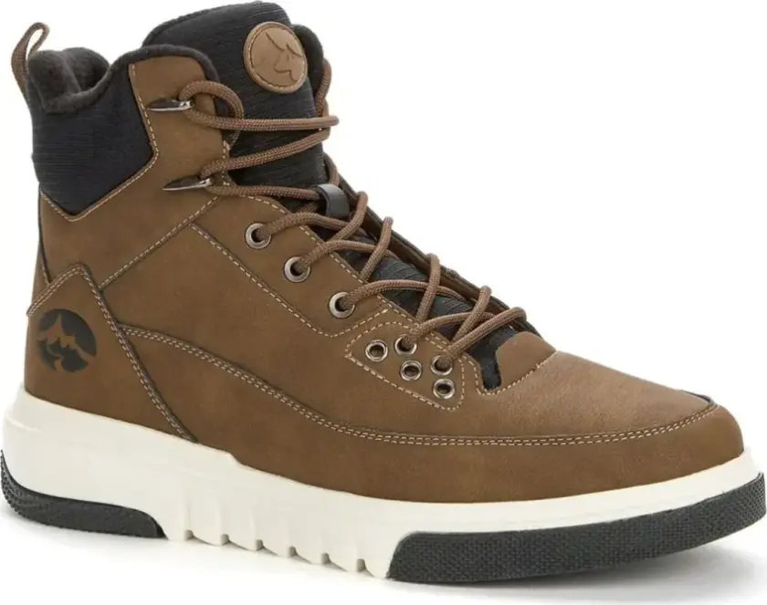 Grunberg, Herre, Sko, Brun, 40 EU