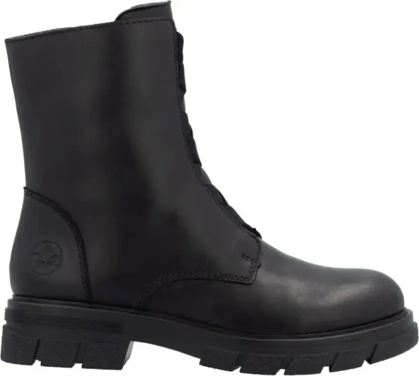 Dame, Sko, Svart, 39 EU