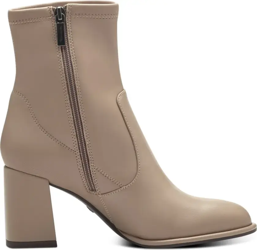 Tamaris, Dame, Sko, Beige, 36 EU