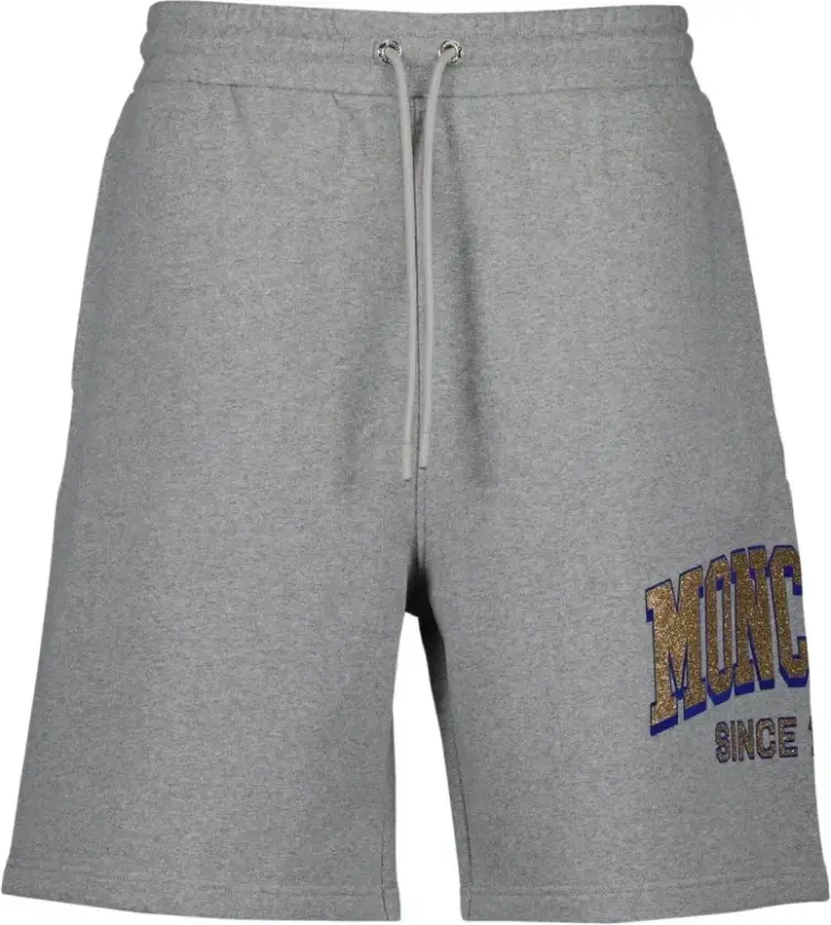 Herre, Shorts, Grå, M