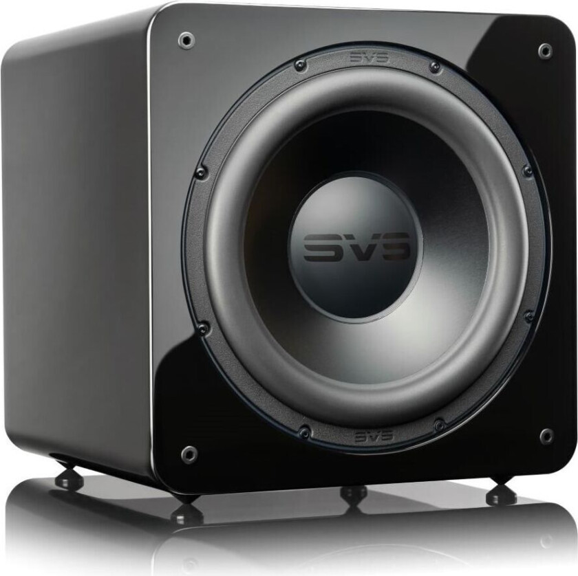 Svs Sb-2000 Pro Subwoofer 12" - Sort Høyglans