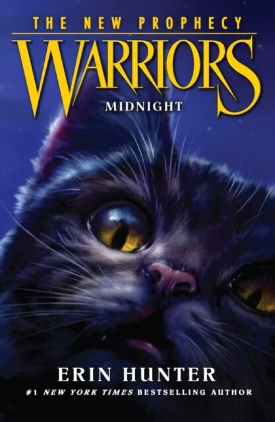 MIDNIGHT av Erin Hunter