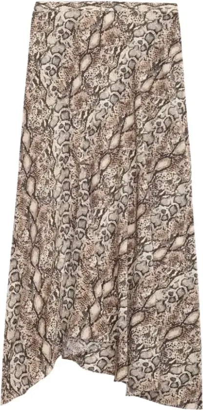 Isabel Marant, Dame, Skjørt, Flerfarget, S