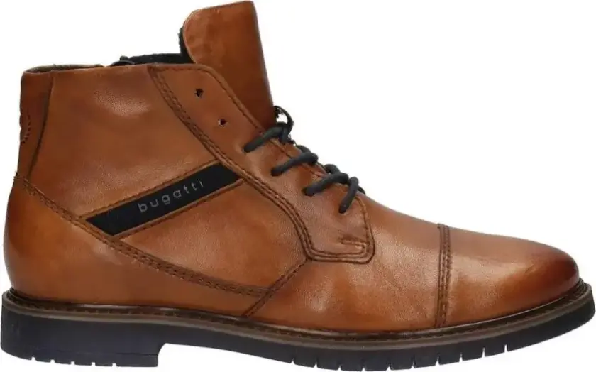 Herre, Sko, Brun, 44 EU