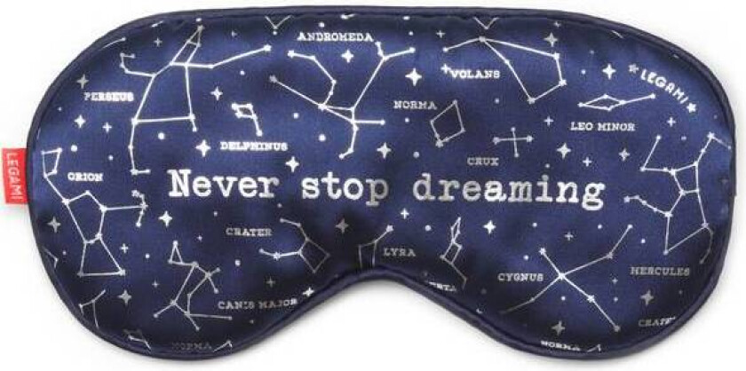 Sovemaske Stars Supermyk