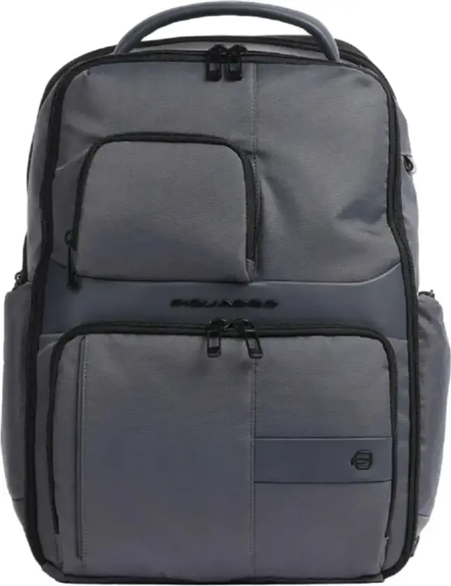 Herre, Vesker, Blå, ONE SIZE