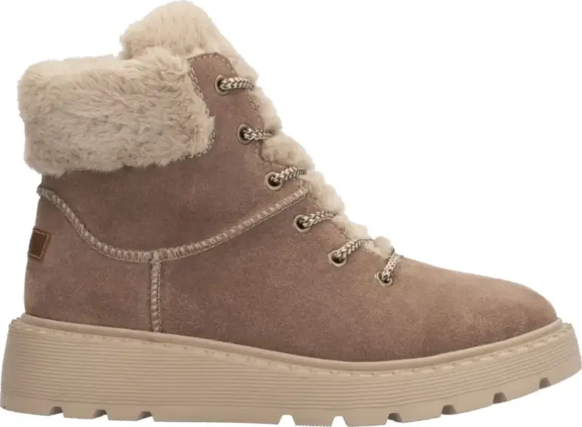 Dame, Sko, Brun, 39 EU