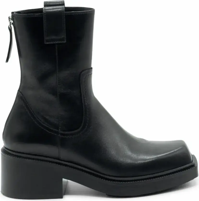 Dame, Sko, Svart, 37 EU