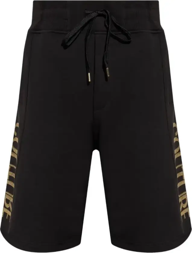 Herre, Shorts, Svart, S