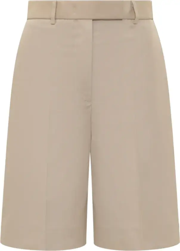 Dame, Shorts, Beige, XS