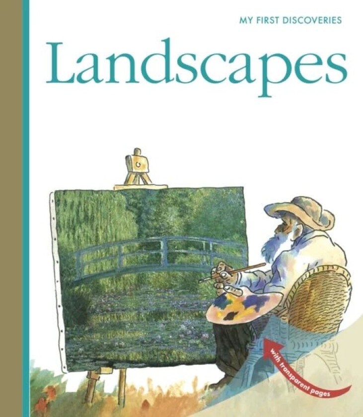 Landscapes av Claude Delafosse, Tony Ross