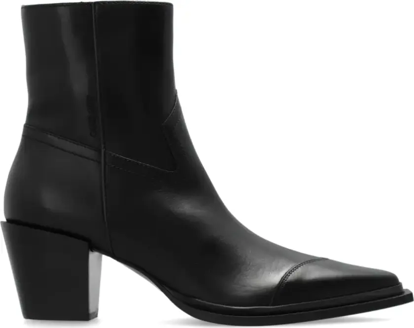 Dame, Sko, Svart, 36 EU