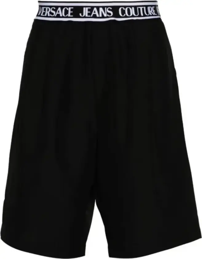 Herre, Shorts, Svart, S