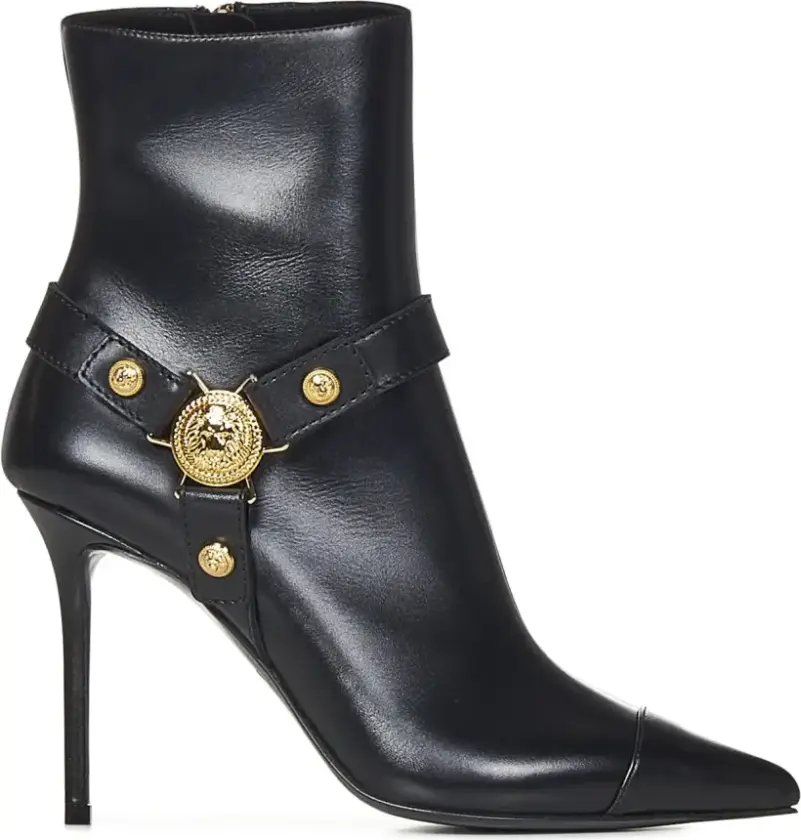 Dame, Sko, Svart, 36 EU