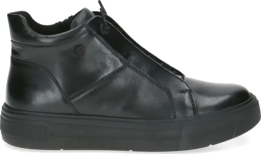 Dame, Sko, Svart, 38 EU