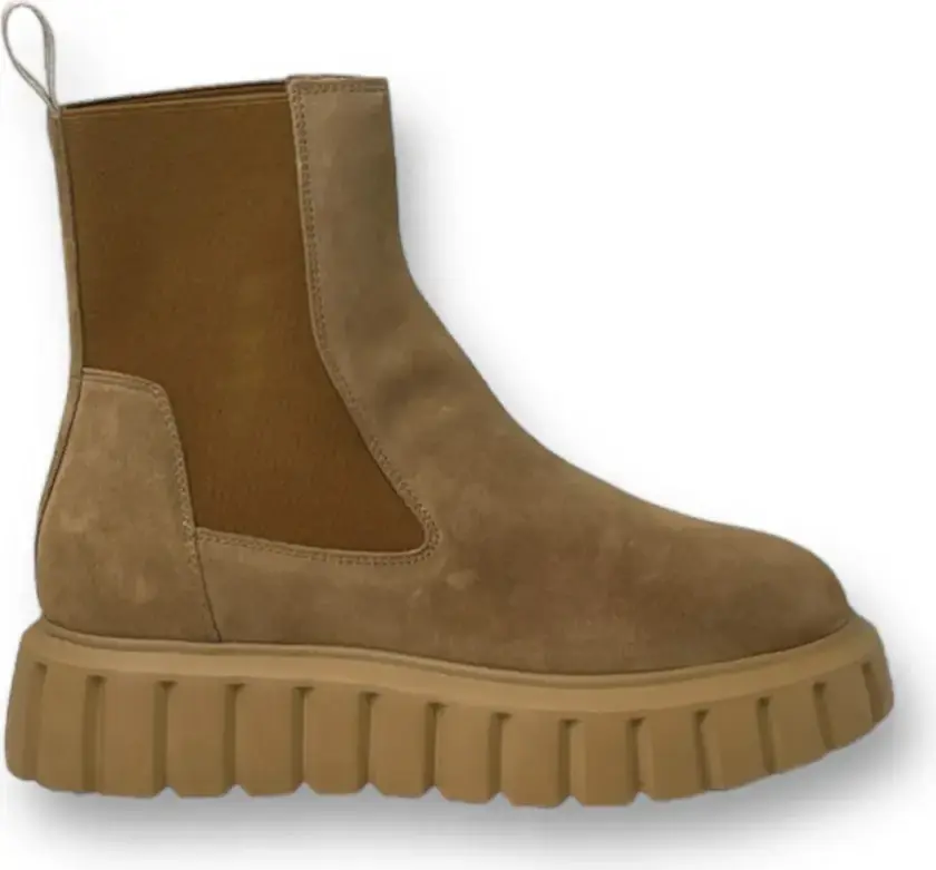 Voile Blanche, Dame, Sko, Beige, 40 EU